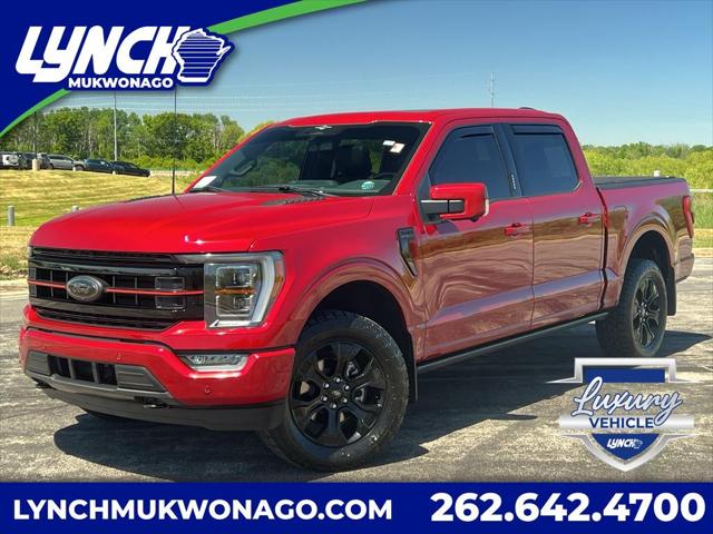 2023 Ford F-150 LARIAT for sale in Mukwonago, WI