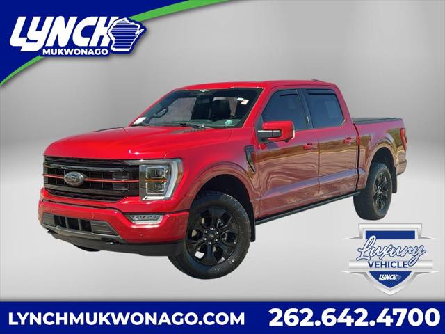 2023 Ford F-150 LARIAT for sale in Mukwonago, WI