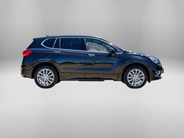 2020 Buick Envision AWD Premium I