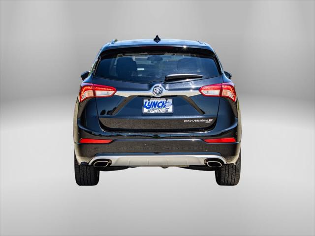 2020 Buick Envision AWD Premium I