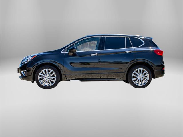 2020 Buick Envision AWD Premium I