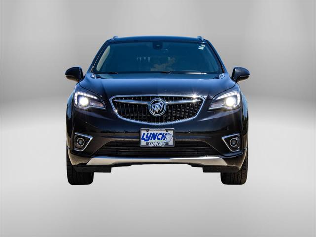 2020 Buick Envision AWD Premium I