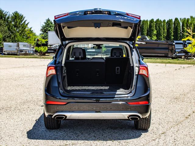 2020 Buick Envision AWD Premium I