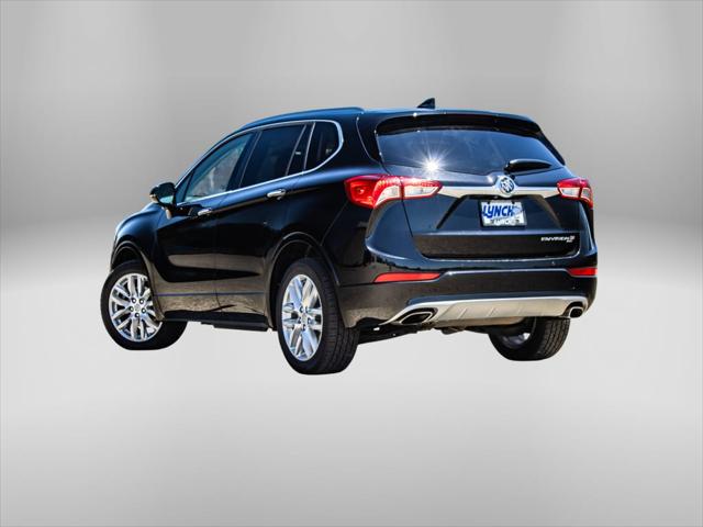 2020 Buick Envision AWD Premium I