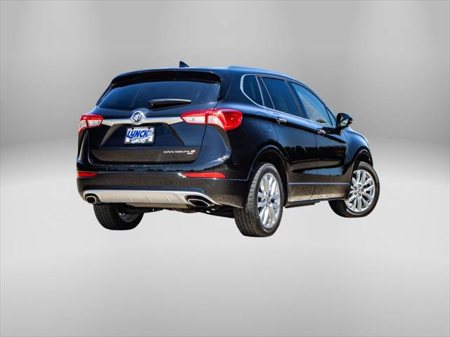 2020 Buick Envision AWD Premium I