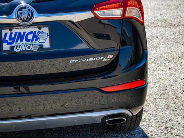 2020 Buick Envision AWD Premium I