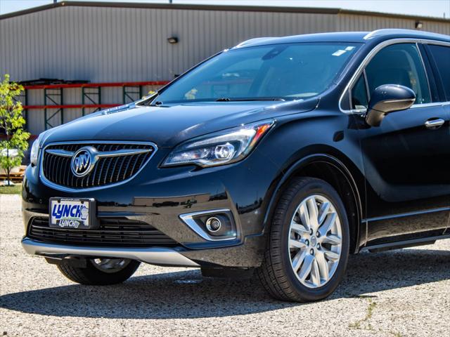 2020 Buick Envision AWD Premium I