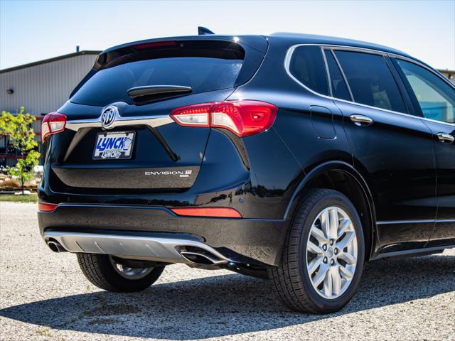 2020 Buick Envision AWD Premium I
