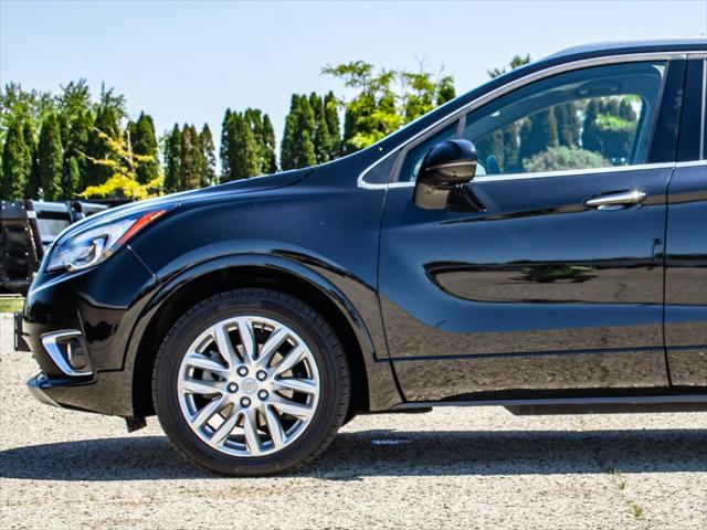 2020 Buick Envision AWD Premium I