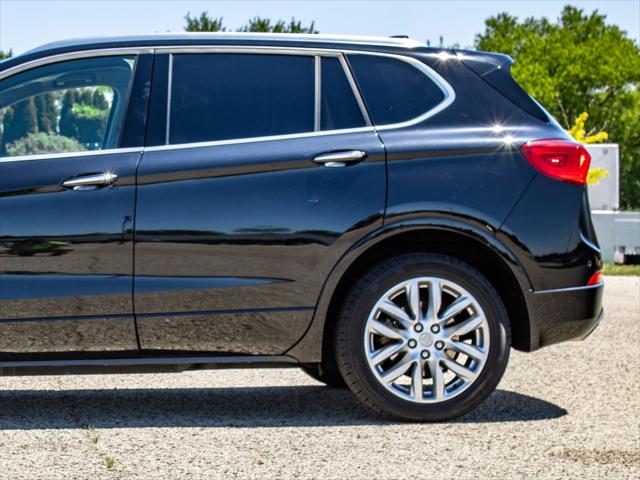 2020 Buick Envision AWD Premium I
