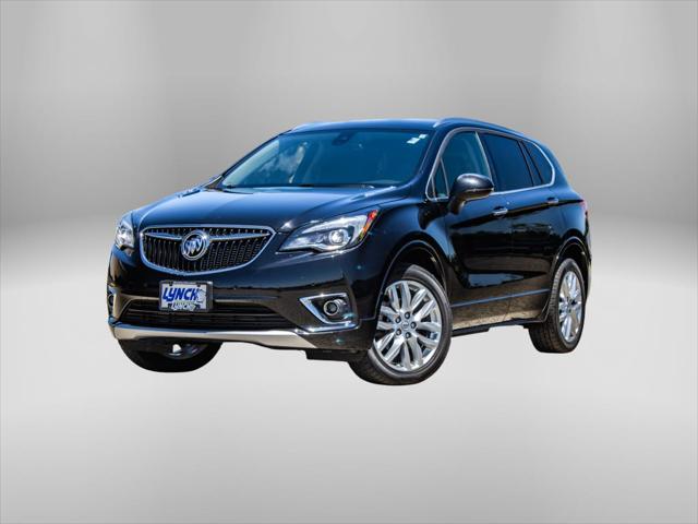 2020 Buick Envision AWD Premium I