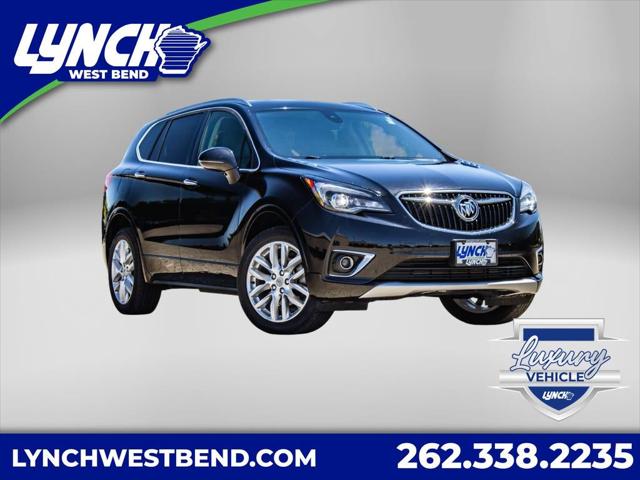 2020 Buick Envision AWD Premium I for sale in Mukwonago, WI