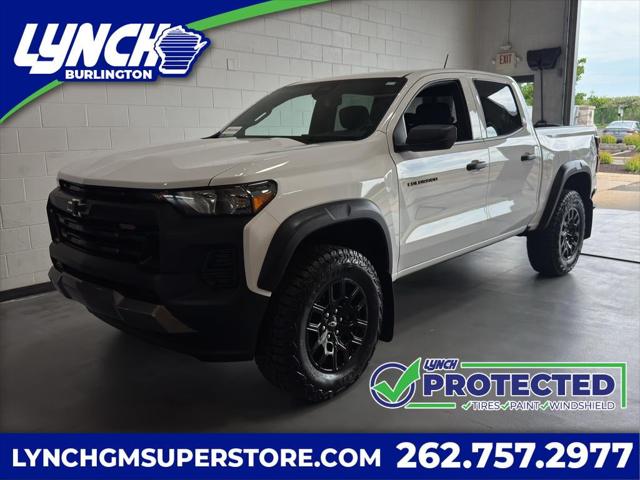 2023 Chevrolet Colorado Trail Boss for sale in Mukwonago, WI