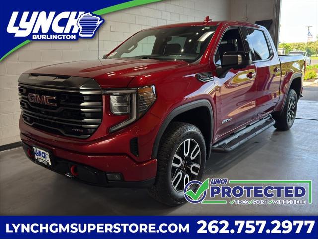 2023 GMC Sierra 1500 AT4 for sale in Mukwonago, WI