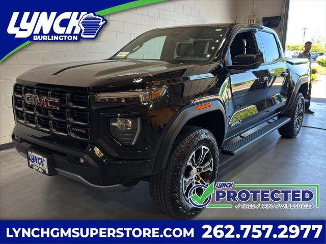 2024 GMC Canyon AT4 for sale in Mukwonago, WI