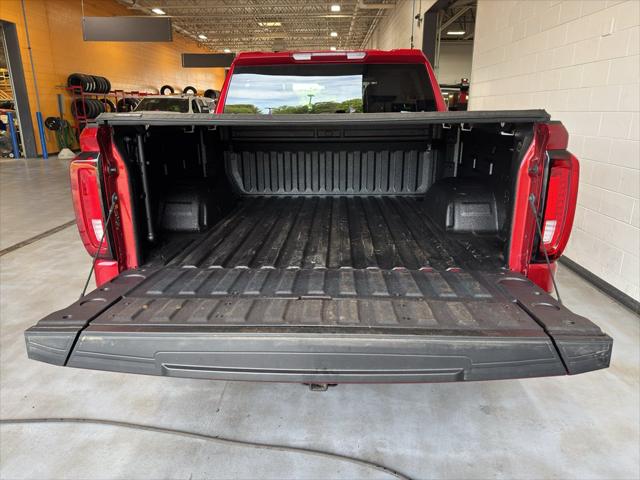 2025 GMC Sierra 1500 4WD Crew Cab Short Box SLT