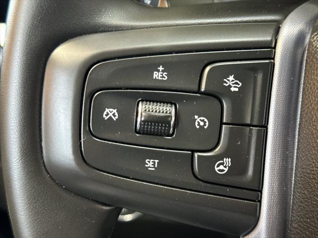 2025 GMC Sierra 1500 4WD Crew Cab Short Box SLT