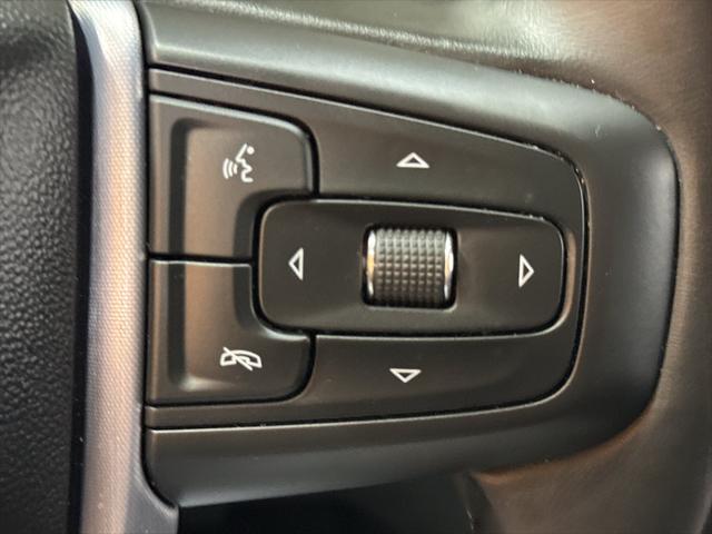 2025 GMC Sierra 1500 4WD Crew Cab Short Box SLT