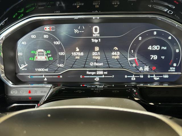 2025 GMC Sierra 1500 4WD Crew Cab Short Box SLT