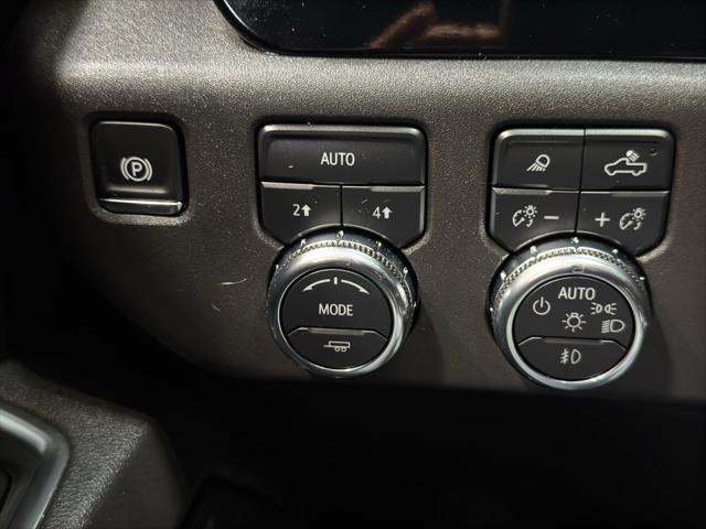 2025 GMC Sierra 1500 4WD Crew Cab Short Box SLT