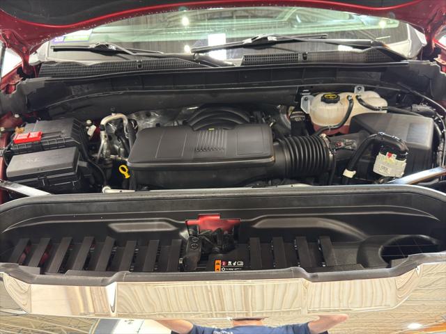 2025 GMC Sierra 1500 4WD Crew Cab Short Box SLT