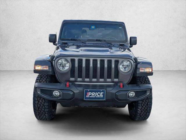 2022 Jeep Wrangler Rubicon 4x4