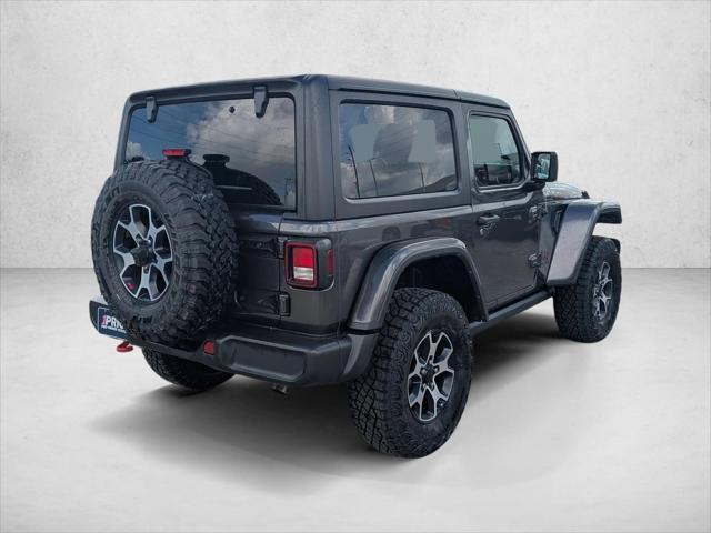 2022 Jeep Wrangler Rubicon 4x4