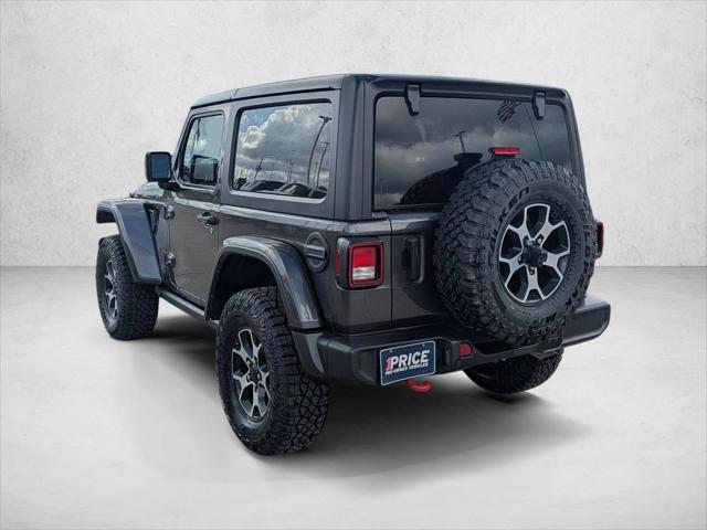 2022 Jeep Wrangler Rubicon 4x4