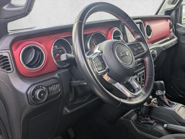 2022 Jeep Wrangler Rubicon 4x4