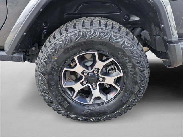 2022 Jeep Wrangler Rubicon 4x4