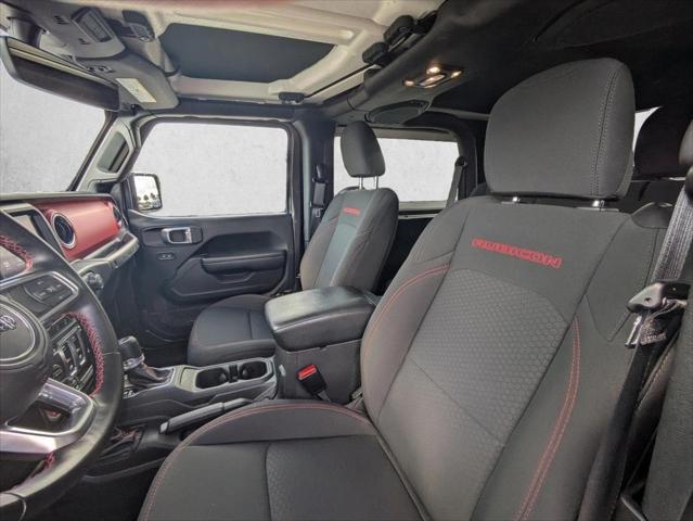 2022 Jeep Wrangler Rubicon 4x4