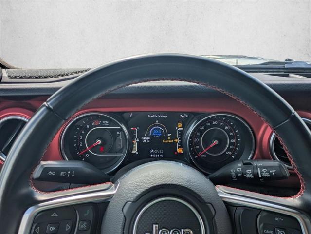 2022 Jeep Wrangler Rubicon 4x4