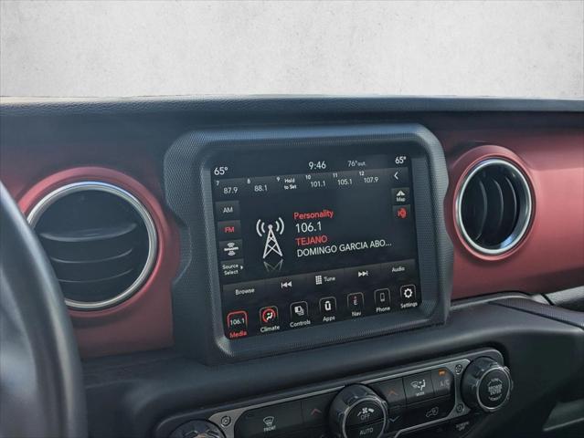 2022 Jeep Wrangler Rubicon 4x4