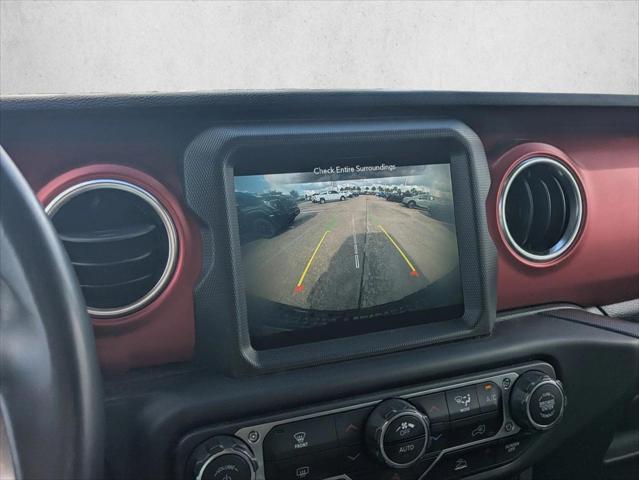 2022 Jeep Wrangler Rubicon 4x4