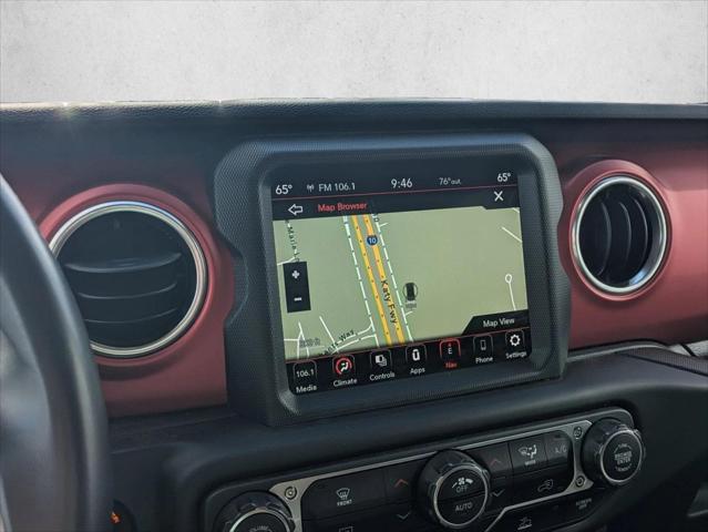 2022 Jeep Wrangler Rubicon 4x4