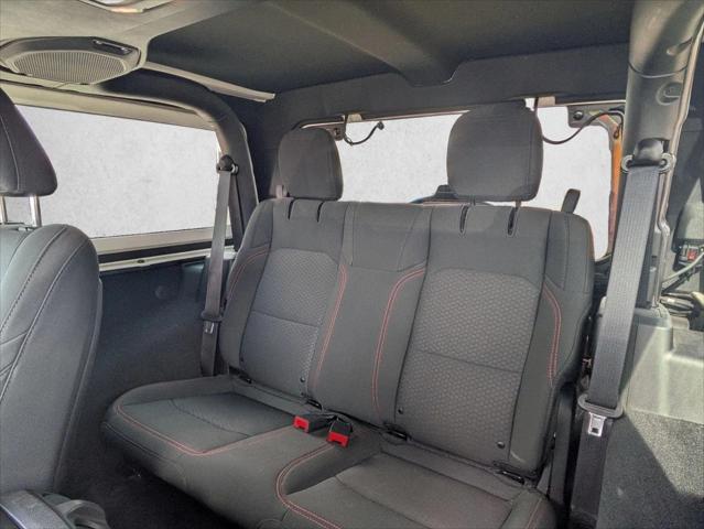 2022 Jeep Wrangler Rubicon 4x4