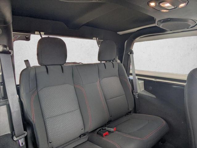 2022 Jeep Wrangler Rubicon 4x4