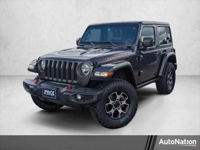 2022 Jeep Wrangler Rubicon 4x4 for sale in Katy, TX