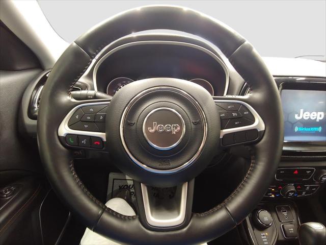 2019 Jeep Compass Limited 4x4