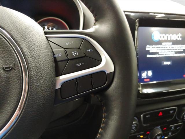 2019 Jeep Compass Limited 4x4