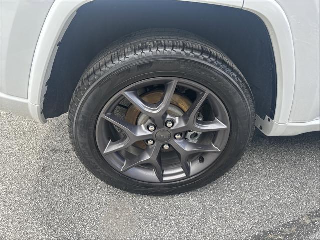 2021 Jeep Grand Cherokee 80th Anniversary 4x4