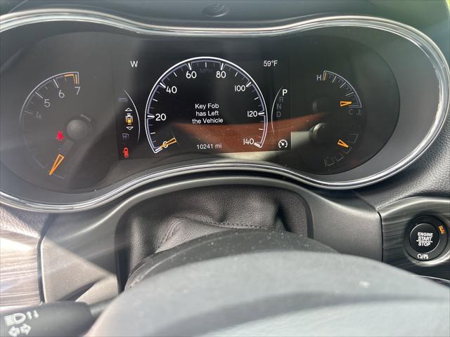 2021 Jeep Grand Cherokee 80th Anniversary 4x4