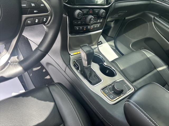 2021 Jeep Grand Cherokee 80th Anniversary 4x4