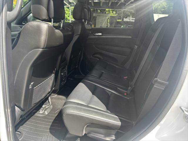 2021 Jeep Grand Cherokee 80th Anniversary 4x4