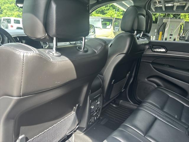 2021 Jeep Grand Cherokee 80th Anniversary 4x4