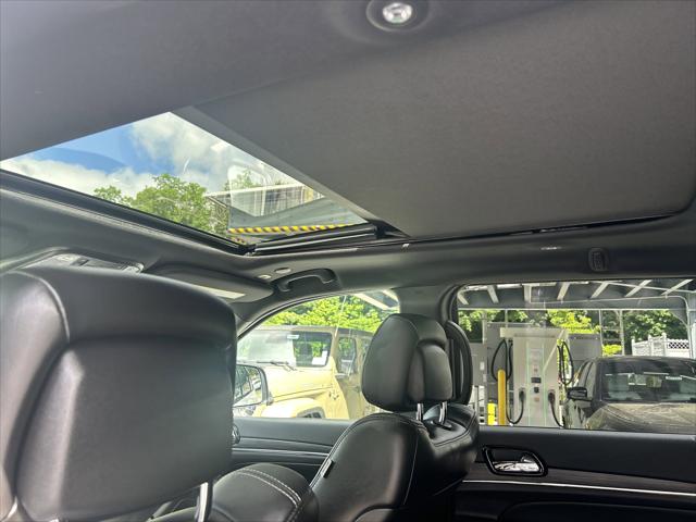 2021 Jeep Grand Cherokee 80th Anniversary 4x4