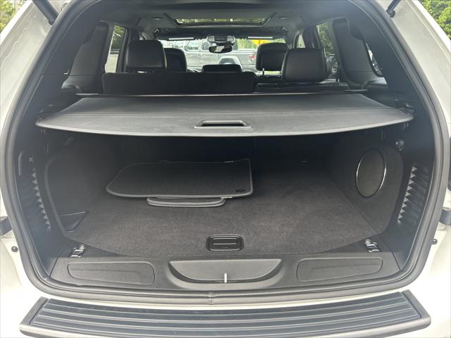 2021 Jeep Grand Cherokee 80th Anniversary 4x4