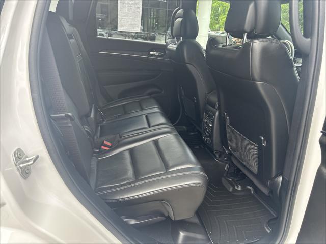 2021 Jeep Grand Cherokee 80th Anniversary 4x4