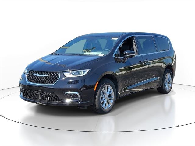 2026 Chrysler Pacifica Limited AWD