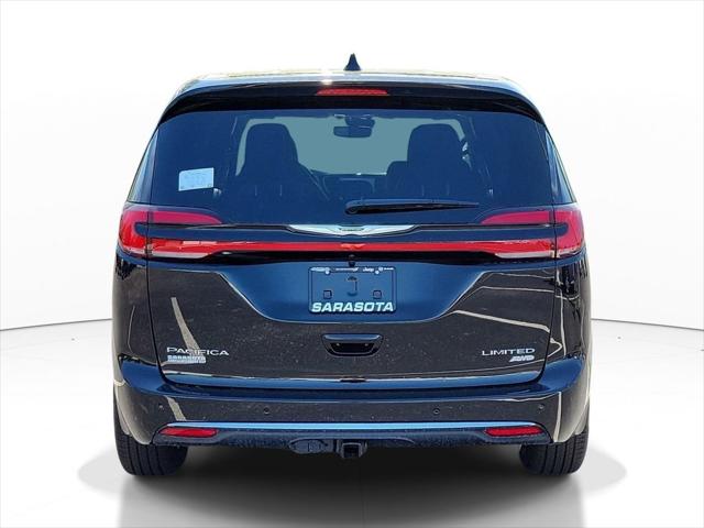 2026 Chrysler Pacifica Limited AWD
